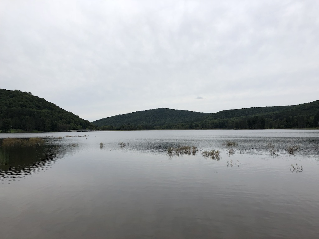 More Red House Lake